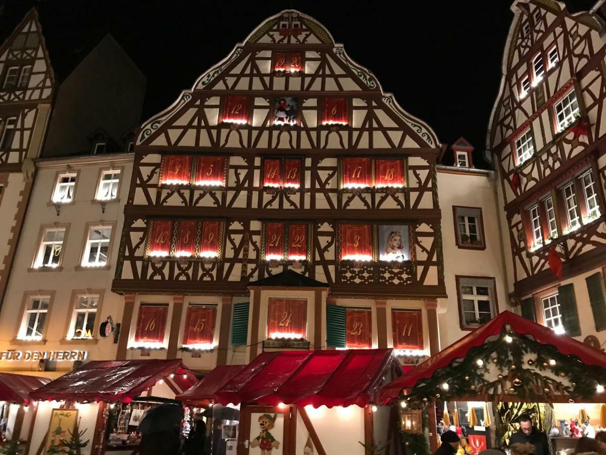 Sybille Kuntz Weingut Gaestehaus Lieser Luaran gambar